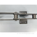 Alloy Steel Conveyor Chain bakeng sa semela sa samente